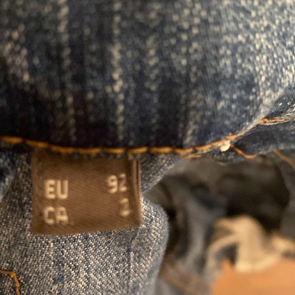 3 for 15 Mexx Denim jean jacket - Picture 2 of 8